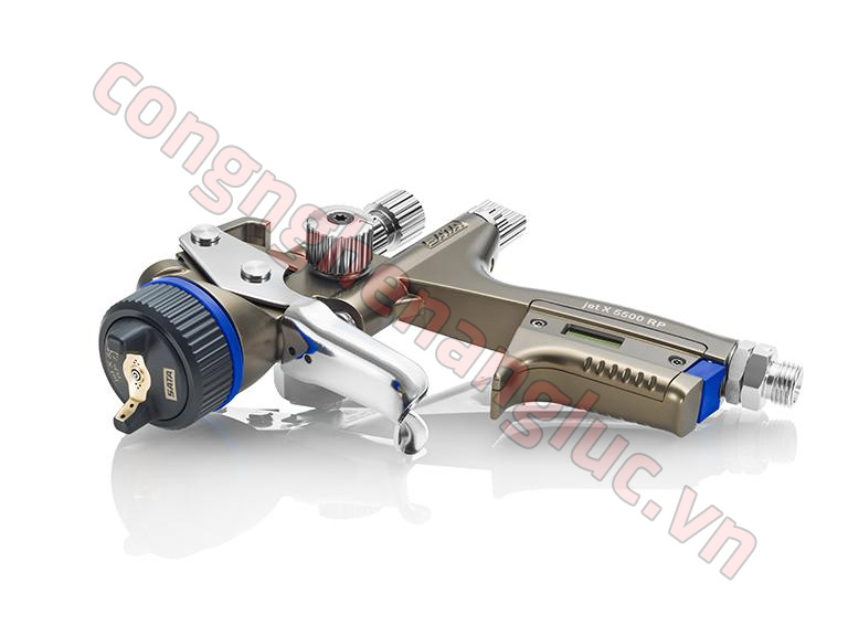Súng phun sơn điện tử SATAjet X 5500 Súng phun sơn điện tử SATAjet X 5500